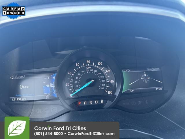 used 2019 Ford Edge car, priced at $13,999