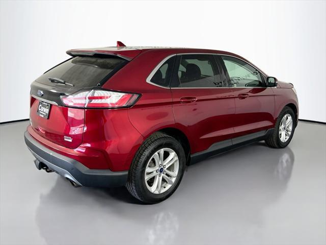 used 2019 Ford Edge car, priced at $12,888