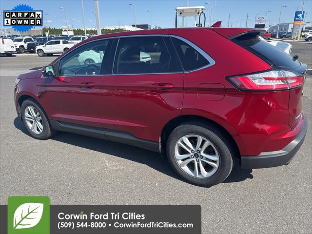 used 2019 Ford Edge car, priced at $13,999