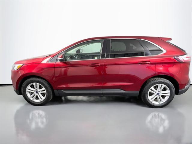 used 2019 Ford Edge car, priced at $12,888