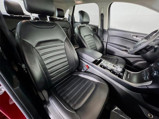 used 2019 Ford Edge car, priced at $12,888