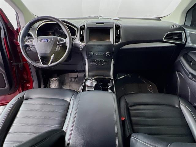 used 2019 Ford Edge car, priced at $12,888