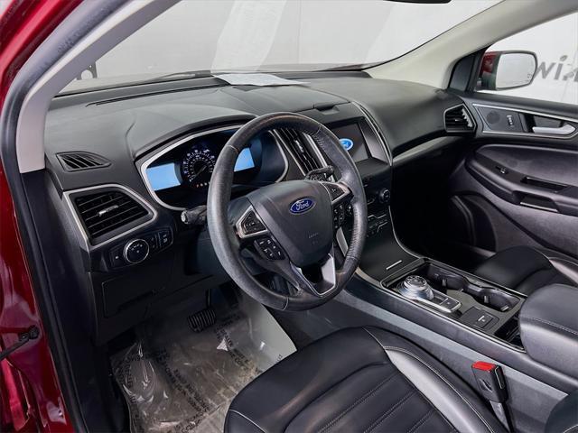 used 2019 Ford Edge car, priced at $12,888