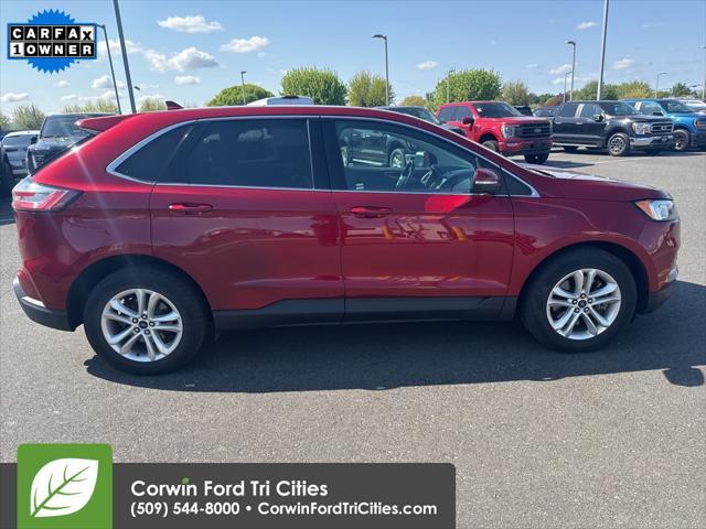 used 2019 Ford Edge car, priced at $13,999