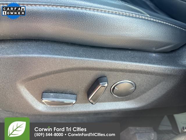used 2019 Ford Edge car, priced at $13,999