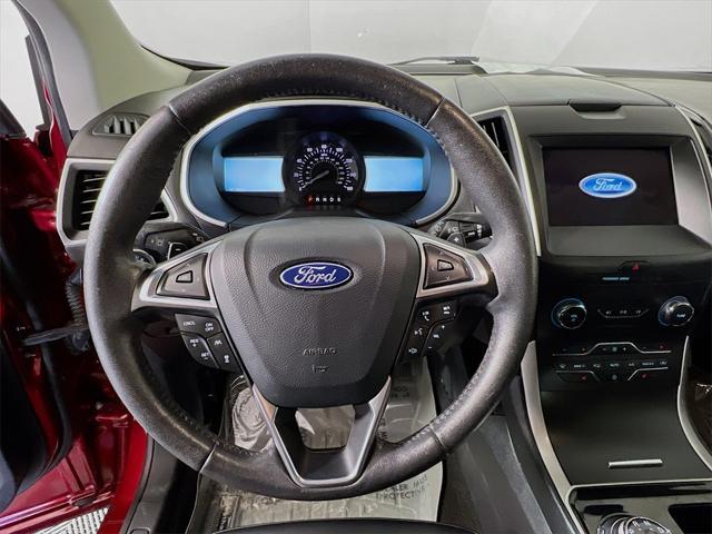 used 2019 Ford Edge car, priced at $12,888
