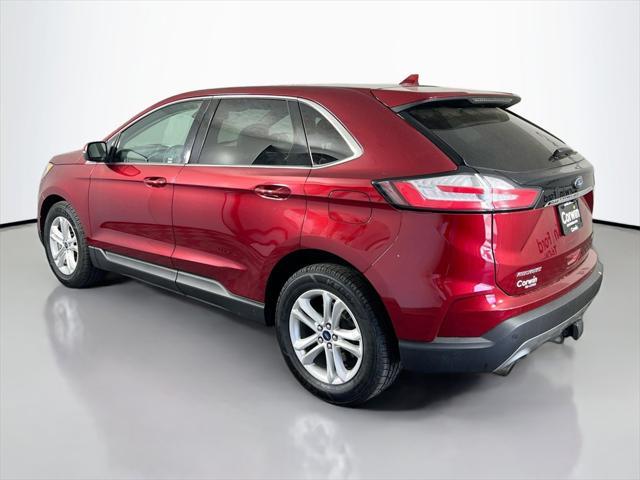 used 2019 Ford Edge car, priced at $12,888