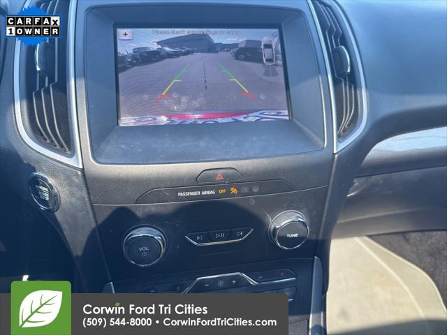 used 2019 Ford Edge car, priced at $13,999