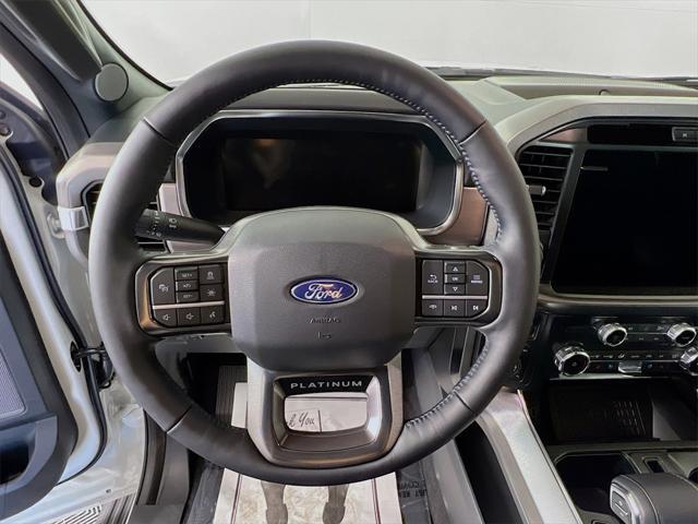 new 2025 Ford F-150 car, priced at $71,452