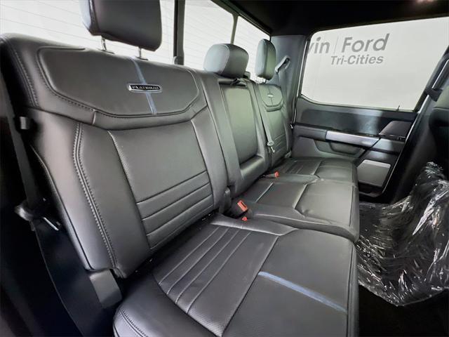 new 2025 Ford F-150 car, priced at $71,452