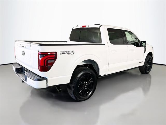 new 2025 Ford F-150 car, priced at $71,452