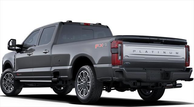 new 2025 Ford F-350 car, priced at $98,906