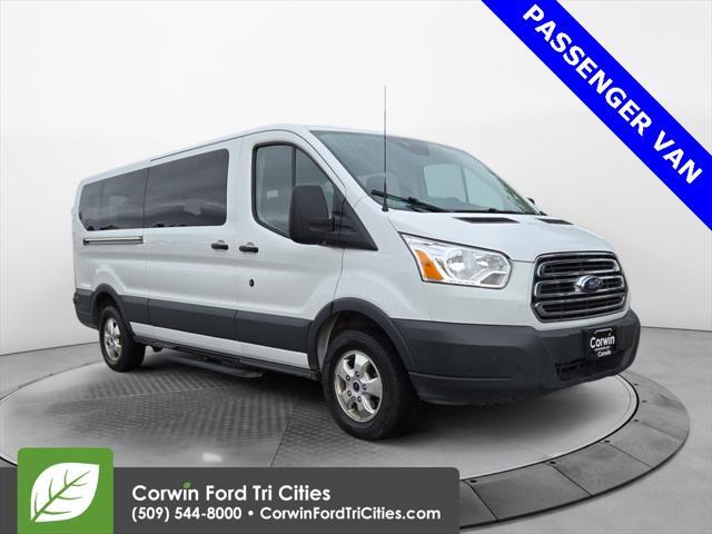 used 2018 Ford Transit-350 car, priced at $25,998