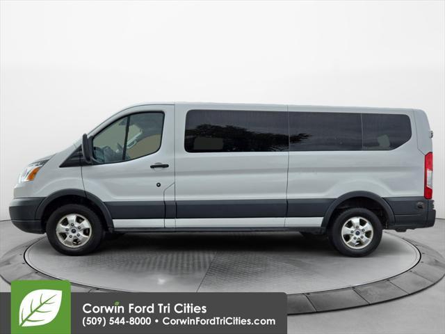 used 2018 Ford Transit-350 car, priced at $25,998