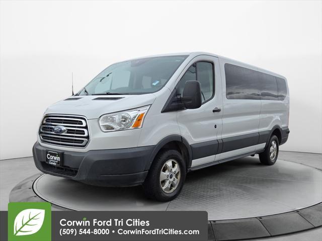 used 2018 Ford Transit-350 car, priced at $25,998