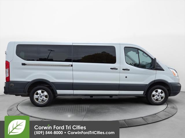 used 2018 Ford Transit-350 car, priced at $25,998