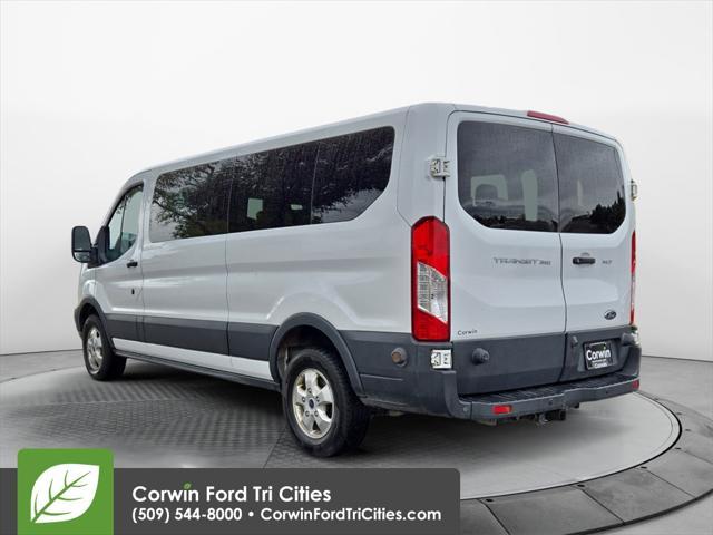 used 2018 Ford Transit-350 car, priced at $25,998