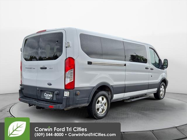 used 2018 Ford Transit-350 car, priced at $25,998