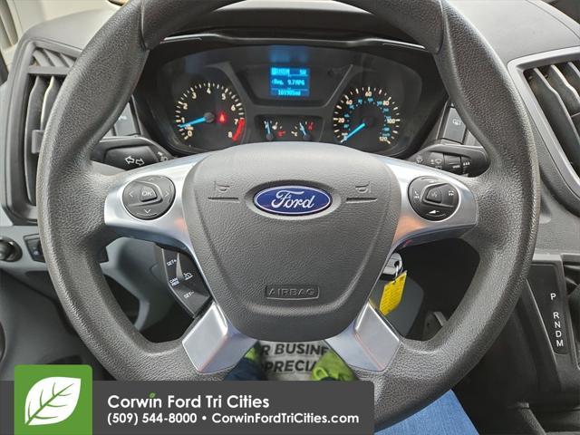 used 2018 Ford Transit-350 car, priced at $25,998