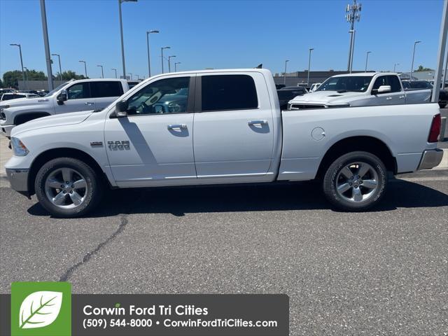 used 2018 Ram 1500 car, priced at $30,751