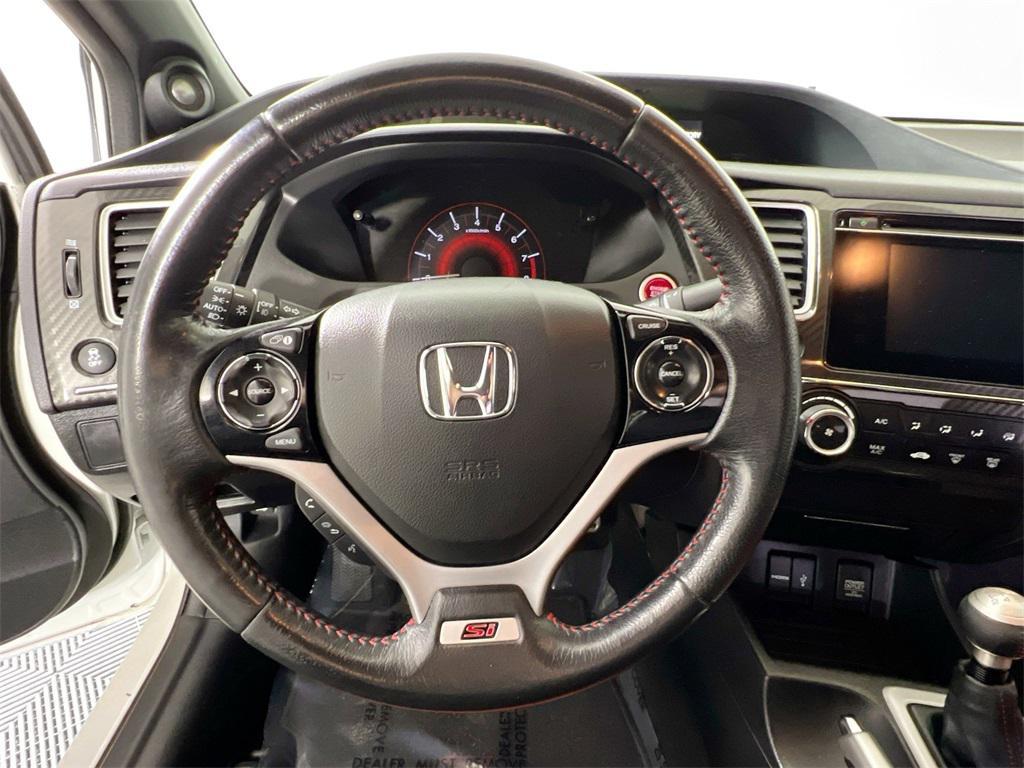 used 2015 Honda Civic car, priced at $13,498