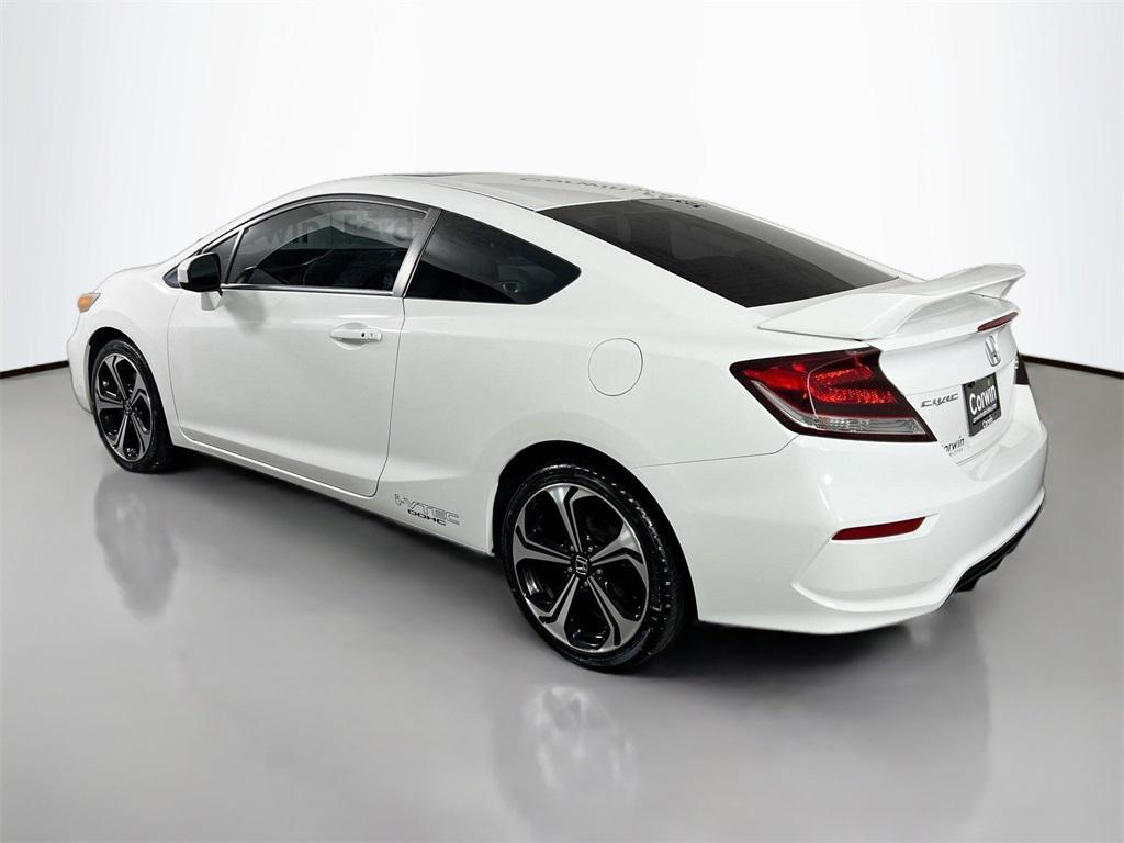 used 2015 Honda Civic car, priced at $13,498