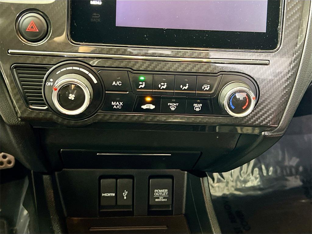 used 2015 Honda Civic car, priced at $13,498