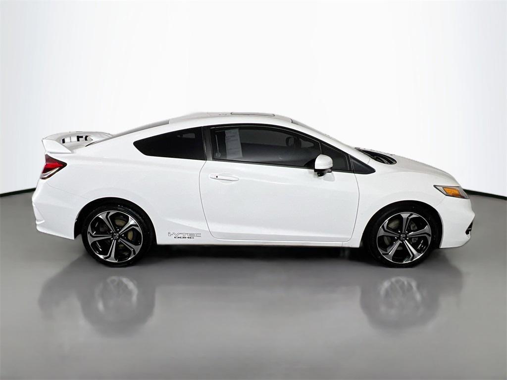 used 2015 Honda Civic car, priced at $13,498