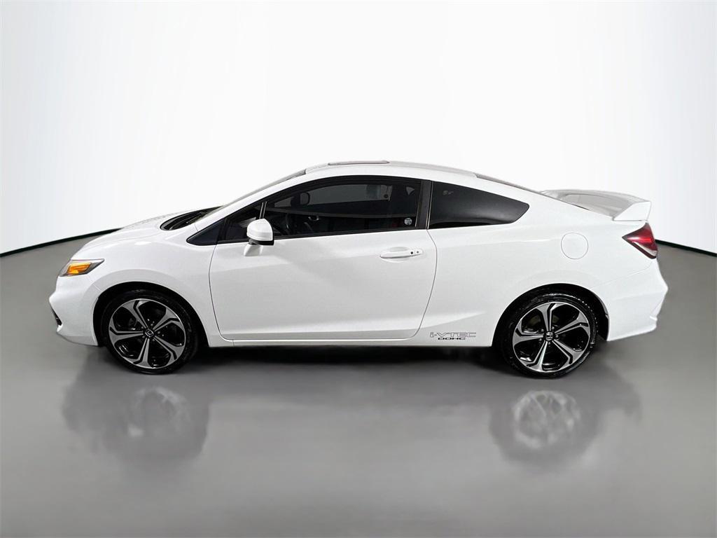 used 2015 Honda Civic car, priced at $13,498