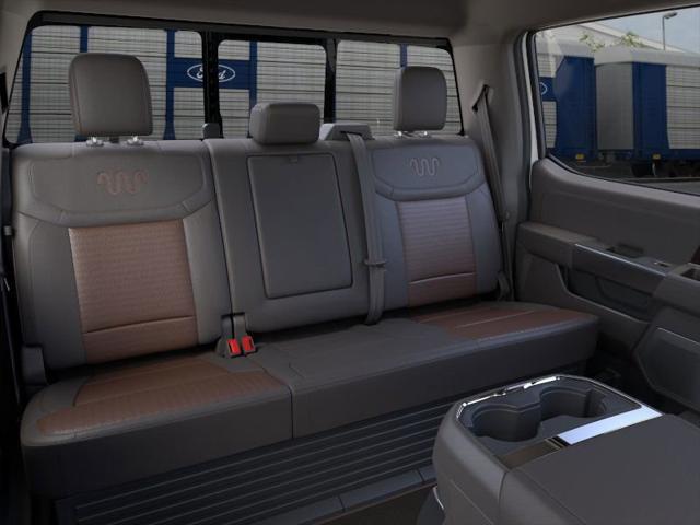 new 2025 Ford F-450 car, priced at $105,595