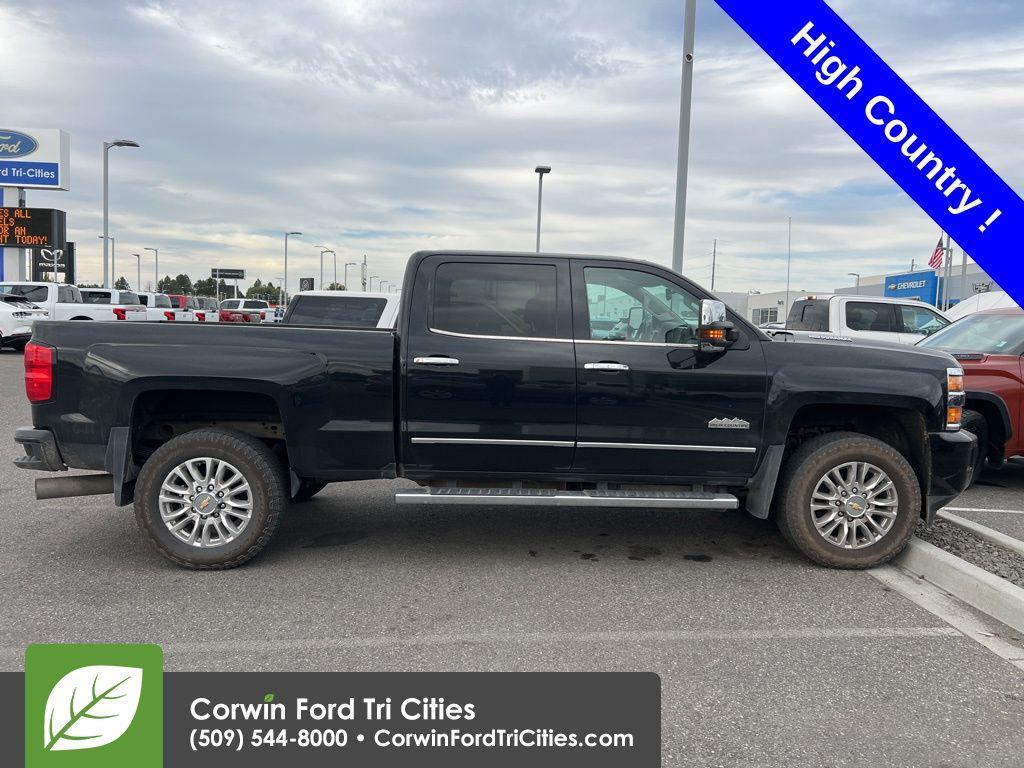 used 2016 Chevrolet Silverado 2500 car, priced at $37,989