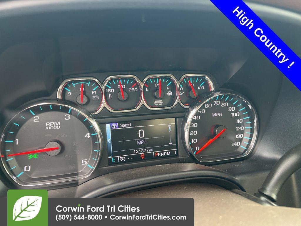 used 2016 Chevrolet Silverado 2500 car, priced at $37,989