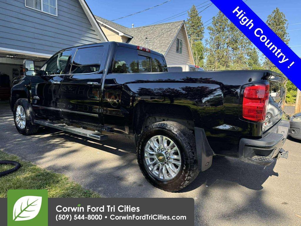 used 2016 Chevrolet Silverado 2500 car, priced at $37,989