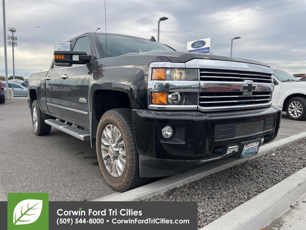 used 2016 Chevrolet Silverado 2500 car, priced at $38,474