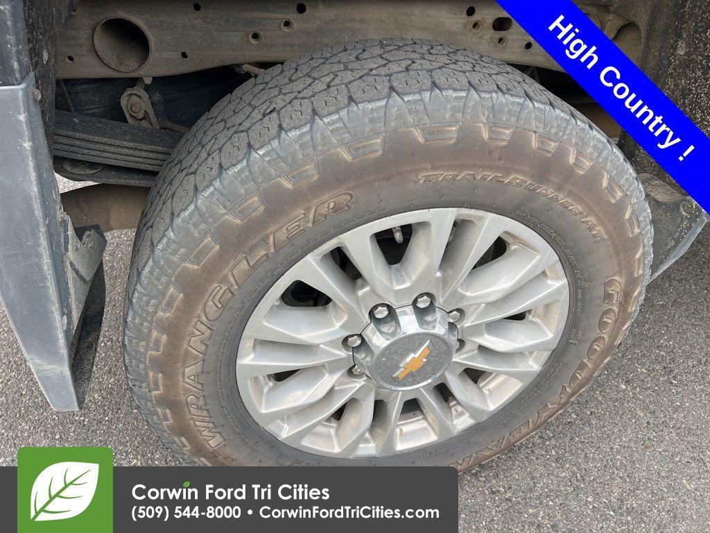 used 2016 Chevrolet Silverado 2500 car, priced at $37,989