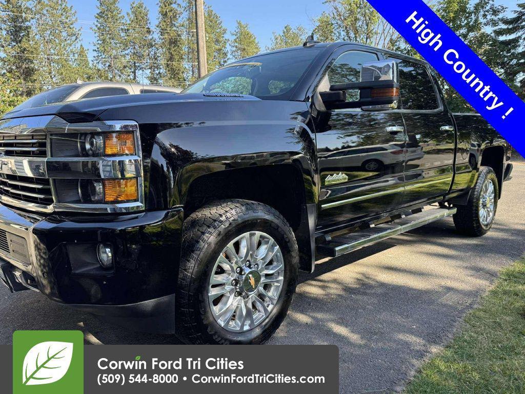 used 2016 Chevrolet Silverado 2500 car, priced at $37,989