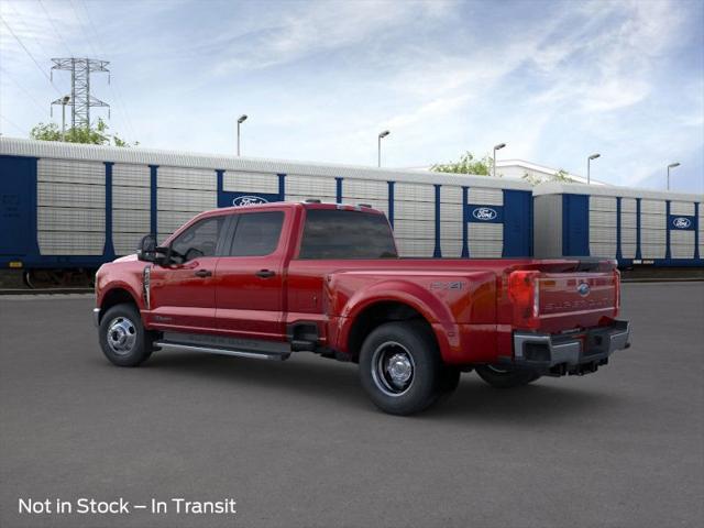 new 2024 Ford F-350 car, priced at $72,320