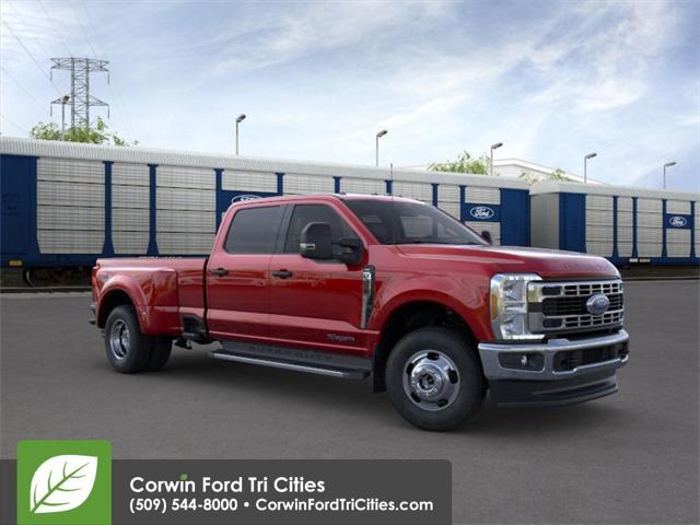 new 2024 Ford F-350 car, priced at $72,320