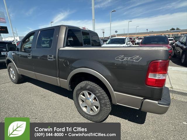 used 2005 Ford F-150 car, priced at $10,000
