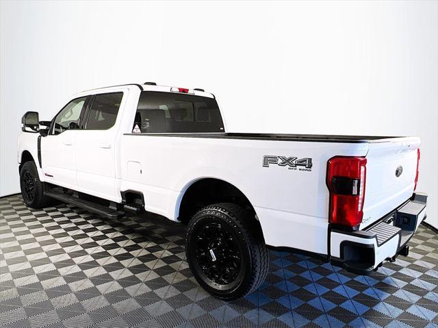 new 2024 Ford F-350 car, priced at $91,215