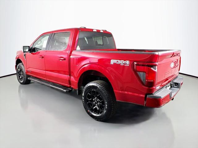 new 2025 Ford F-150 car, priced at $62,026