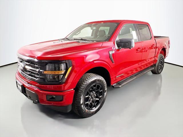 new 2025 Ford F-150 car, priced at $62,026