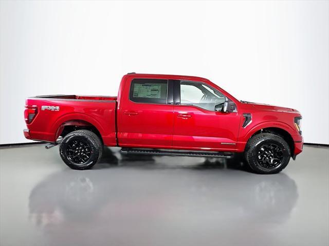 new 2025 Ford F-150 car, priced at $62,026