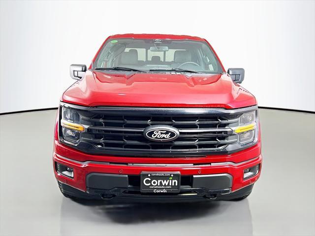 new 2025 Ford F-150 car, priced at $62,026