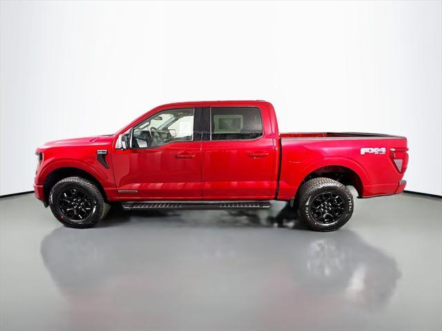 new 2025 Ford F-150 car, priced at $62,026