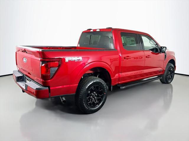 new 2025 Ford F-150 car, priced at $62,026