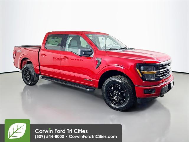 new 2025 Ford F-150 car, priced at $62,026