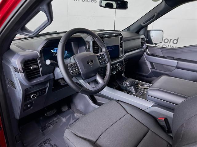 new 2025 Ford F-150 car, priced at $62,026