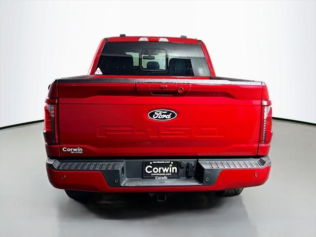 new 2025 Ford F-150 car, priced at $62,026