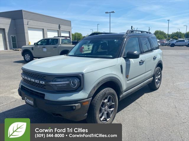 used 2022 Ford Bronco Sport car, priced at $31,446